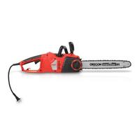 Tronçonneuse électrique HECHT 2439 - 16"" 2400 W - Épée de Haute Qualité Oregon