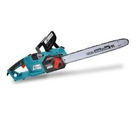 Tronçonneuse électrique KS CS2200-16, puissance 2200 W, longueur de la chaîne 16” (40 cm), vitesse de la chaîne 14 m/s, tension de la chaîne sans outil