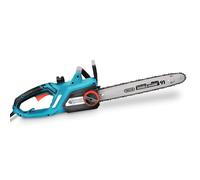 Tronçonneuse électrique KS CS2400-18, puissance 2400 W, longueur de la chaîne 18” (45 cm), vitesse de la chaîne 13 m/s, tension de la chaîne sans outil
