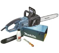 Tronçonneuse électrique Makita UC3551AK 2000 W avec accessoires 230 V Longueur de lame 350 mm