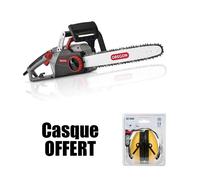 Oregon CS 1500 Tronçonneuse 2400 W 45 cm 3/8" + protection auditive Q515060 ( 604419 )