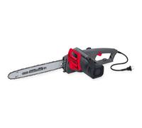 Tronçonneuse électrique POWERPLUS 2000W 35cm - Guide-chaîne Oregon - Vitesse 13,5 m/s