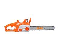 Tronçonneuse Électrique RURIS DAC 324EL 2400W - Guide 40 cm, Chaine 3/8, Tensionneur Facile, Grands Travaux de Coupe