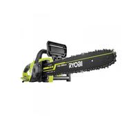 RYOBI - Tronçonneuse Électrique 1900W 35 cm - Utilisations Élagage, Bois de Chauffage, Domestique et Occasionnelle - Livrée avec 1 Protège-Guide & 1 Chaîne 35 cm 52 Maillons - RCS1935B