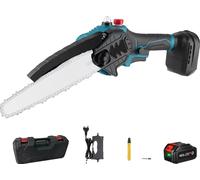 Tronçonneuse électrique sans balais, puissance 1500W, vitesse 16000 tr/min, B, EU