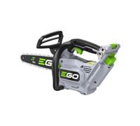 Tronçonneuse électrique sans fil EGO Power + guide 30 cm, vitesse de chaîne 20 m/s - CS1200E