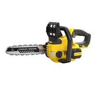 Tronçonneuse éléctrique sans fil - Stanley Fatmax - SFMCCS630B-XJ - 18V - 30cm - Sans batterie