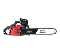 Scheppach Tronçonneuse Electrique CSE2600 | 2400W légère et compacte