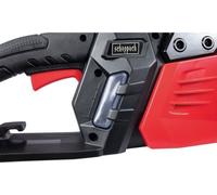 Tronçonneuse électrique SCHEPPACH CSE2600, 45.5cm, 2400W, Noir et Rouge