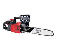 Scheppach Tronçonneuse électrique CSE2700 – 2700 W, guide 45,5 cm, serrage rapide, légère