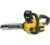 Tronçonneuse Électrique, Stanley Fatmax SFMCCS630B-XJ, 18V, 30cm, Sans Fil