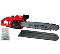 TRONÇONNEUSE ÉLECTRIQUE StarkeAGB ECS-2420 - ACCESSOIRES OREGON 40cm 2400W