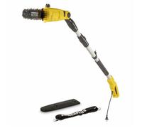 tronçonneuse électrique télescopique 2 en 1 - POWERPLUS - POWXG1033 - 900 W - guide de 300 mm