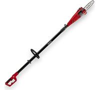 Tronçonneuse électrique télescopique de 750W avec barre de 20 cm pour le jardin