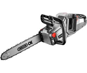 Tronçonneuse GRAPHITE 36V, Li-Ion, sans balais Ak Energy+, guide-chaîne 14" (350mm), sans batterie