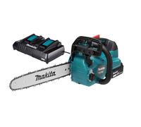 Tronçonneuse LXT® 36V (2x18V) - MAKITA - avec 2 batteries 18V 5.0Ah - chargeur double - DUC356T001