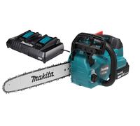 Tronçonneuse LXT® 36V (2x18V) - MAKITA - avec 2 batteries 18V 5.0Ah - chargeur double - DUC356T001