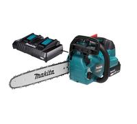 Tronçonneuse LXT® 36V (2x18V) - MAKITA - avec 2 batteries 18V 5.0Ah - chargeur double - DUC356T001