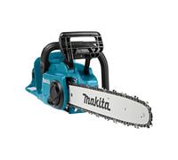 Makita Tronçonneuse sans fil Li-ion DUC353Z 2x18V Guide 35 cm sans batterie
