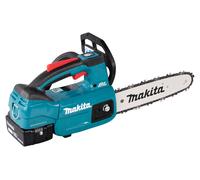 Tronçonneuse Makita DUC254RTE; 18 V; 2x5,0 Ah; 25 cm bande