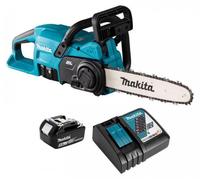 Tronçonneuse MAKITA DUC307RTX3 moteur BRUSHLESS 18V 30cm
