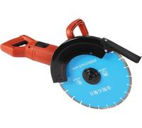 Tronçonneuse Mini Électrique sans Fil 6" - 3800 TR/Min - Coupe-Branches Léger Jardin avec 2 Batteries 20V et Chargeur Rapide - Tension sans Outil - Sûre