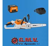 Tronçonneuse 36 V MSA 60.0 C-B 30 cm + batterie AK20 + chargeur AL 101 STIHL MA04-011-5806