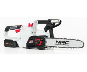 Tronçonneuse Nac acum. 18v 1x4.0ah 30cm