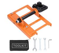 Tronçonneuse Orange Mini, portable, de bonne facture, résistante à l'usure, longue durée de vie