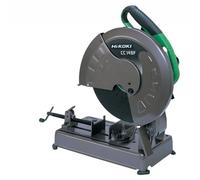 HiKOKI CC14SFWAZ Tronçonneuse a disque pendulaire (2000W/355mm)