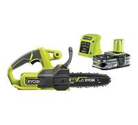 Tronçonneuse RYOBI 18V One+ - Batterie 2.5Ah - Chargeur - RY18CS20A-125