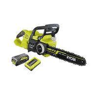 Tronçonneuse RYOBI 36V LithiumPlus Brushless - 1 batterie 5.0Ah - 1 chargeur RY36CSX35A-150