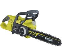 Tronçonneuse RYOBI 36V MAXPOWER Brushless, Guide 35 cm, 21 m/s, Tendeur sans outil, Sans batterie ni chargeur, RY36CSX35A-0