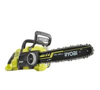 Tronçonneuse RYOBI RY36CSX35A 36V brushless 35cm 21 m/s 1x4Ah et chargeur 1,7A