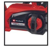Tronçonneuse sans fil - 18V - FORTEXXA 18/20 TH - EINHELL - avec 1 batterie 18v 3.0Ah - chargeur - 4600021