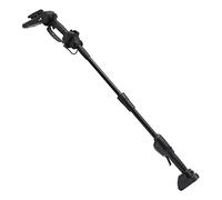 Tronçonneuse sans fil 2 en 1 550 W 10 m / 32.8ft/s 1500 mAh | Tronçonneuse électrique avec rallonge de 130 cm / 4.26ft pour jardin, coupe d'arbres, tronçonneuse