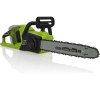 Tronçonneuse sans fil 40V Guide Oregon Lame 35 cm brushless Sans Batterie ni chargeur VITO