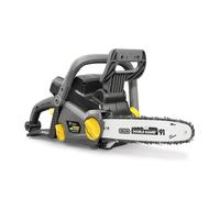 Tronçonneuse sans fil à batterie, 40 V, guide 12 pouces, GT ELEC - Sans batterie