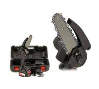 KALEA-INFORMATIQUE Tronçonneuse sans fil avec guide de coupe 15cm G