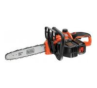 Tronçonneuse sans fil BLACK+DECKER 36V/2.0Ah GKC3630L20