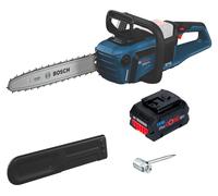 Tronçonneuse sans fil Bosch GKE 18V-40 Professional 18 V 40 cm Brushless + 1 batterie ProCORE 5,5 Ah - sans chargeur