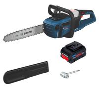 Tronçonneuse sans fil Bosch GKE 18V-40 Professional 18 V 40 cm sans balais + 1 batterie ProCORE 8,0 Ah - sans chargeur