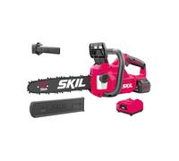 Scie à chaîne électrique Skil 0534, 20V, 30 cm, sans balais, 1 x 4,0 Ah