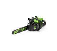 Tronçonneuse sans fil Brushless GREENWORKS 60V - Chaîne 40cm - Sans batterie ni chargeur - GD60CS40