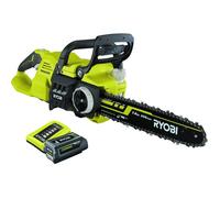 Tronçonneuse RYOBI RY36CSX35A 36V brushless 35cm 21 m/s 1x4Ah et chargeur 1,7A
