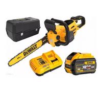 Tronçonneuse sans fil DeWALT 50 cm, XR FlexVolt 54 V (1x9,0 Ah) DCMCS575X1