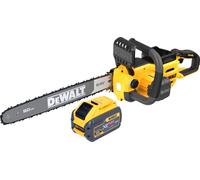 Tronçonneuse sans fil DeWalt DCMCS 575 N 54 V FlexVolt 50 cm Brushless + 1 batterie 12,0 Ah - sans chargeur