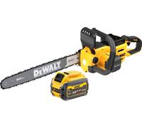Tronçonneuse sans fil DeWalt DCMCS 575 N 54 V FlexVolt 50 cm Brushless + 1 batterie 6,0 Ah - sans chargeur