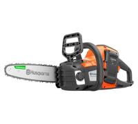 Tronçonneuse sans fil Husqvarna 215i à une main avec batterie et chargeur (kit batterie), 12,25 pouces, UE