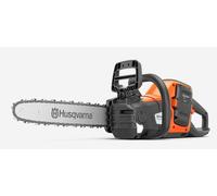 Tronçonneuse sans fil Husqvarna 230i + batterie 40-B140 + chargeur 40-C80